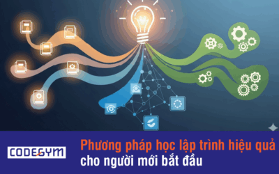Phương pháp học lập trình hiệu quả cho người mới