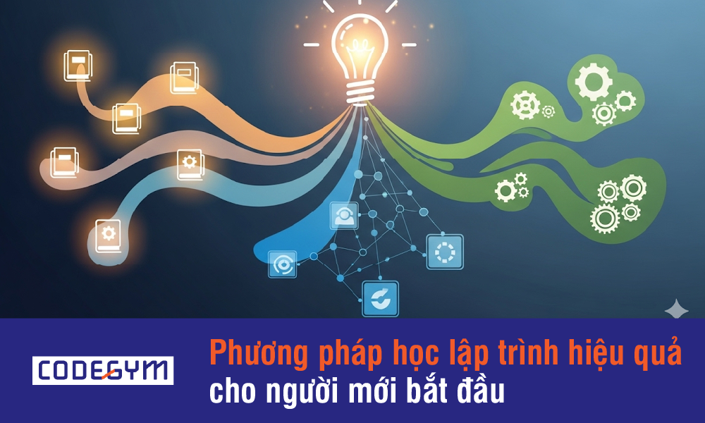 Phương pháp học lập trình hiệu quả cho người mới