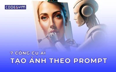 7 công cụ AI tạo ảnh theo prompt tốt nhất hiện nay
