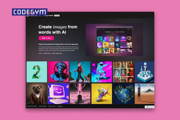 7 công cụ AI tạo ảnh theo prompt tốt nhất hiện nay 5