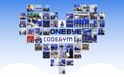 Code Gym 8 tuổi: 8 bit tạo nên một byte vững chãi