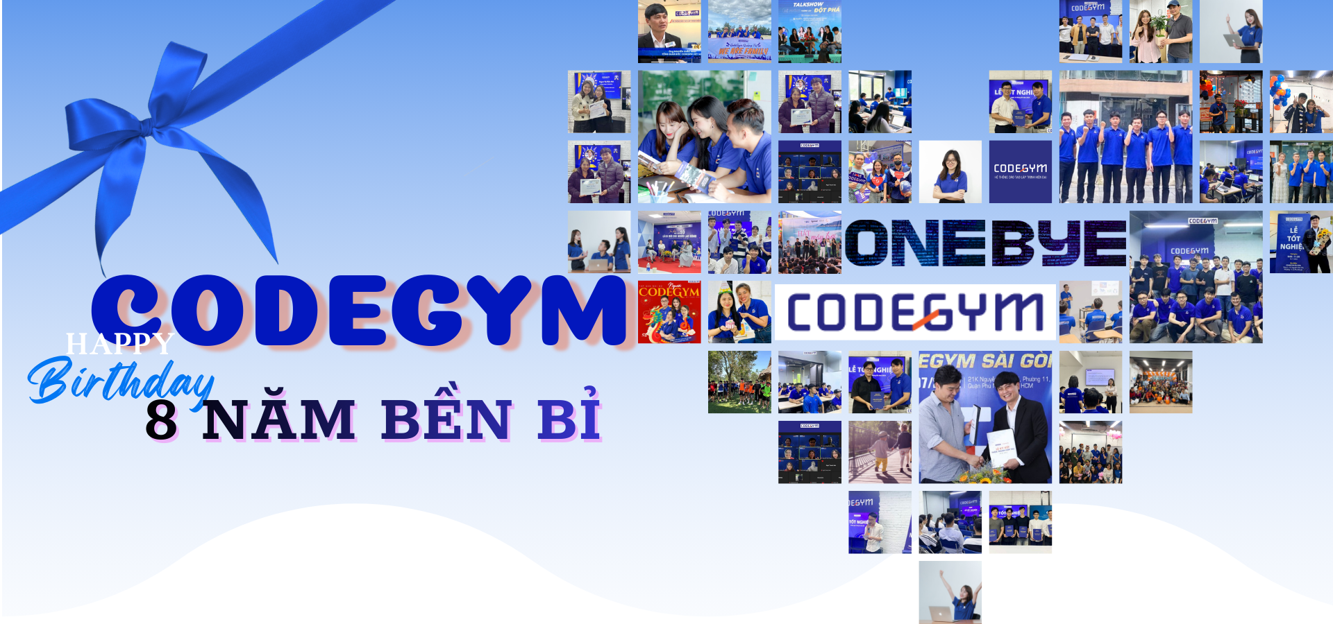 codegym 8 năm