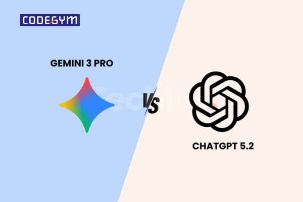 ChatGPT 5.2 và Gemini 3 Pro: AI nào hỗ trợ công việc tốt nhất 2026 - 3