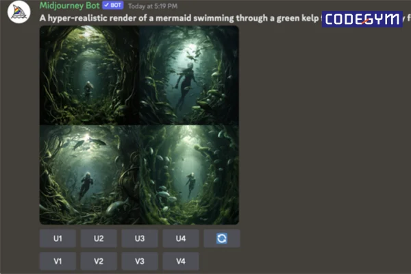 Midjourney là gì? Hướng dẫn sử dụng Midjourney tạo ảnh từ A - Z 6