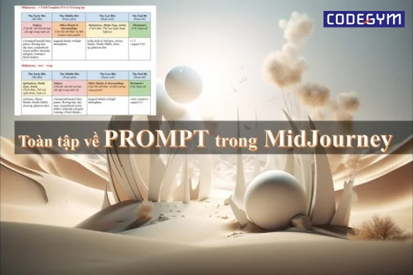 Midjourney là gì? Hướng dẫn sử dụng Midjourney tạo ảnh từ A - Z 8