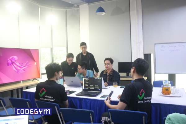 BẢO VỆ DỰ ÁN & TỔNG KẾT CHƯƠNG TRÌNH THỰC TẬP SINH 2025 4