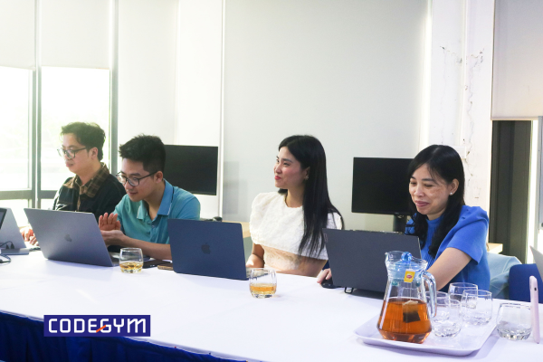 BẢO VỆ DỰ ÁN & TỔNG KẾT CHƯƠNG TRÌNH THỰC TẬP SINH 2025 7