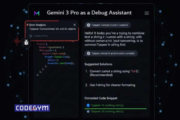 Review chi tiết: Gemini 3 Pro viết code có tốt không 2