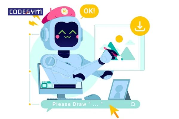 Generative AI giỏi nhất mảng nào: viết, vẽ hay lập trình 2