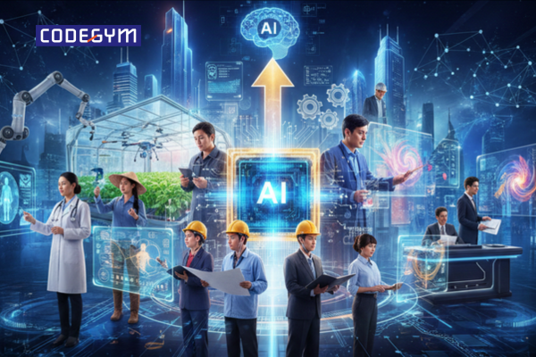 Học AI từ lớp 12 - ảnh 1