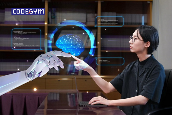 Học AI từ lớp 12 - ảnh 2