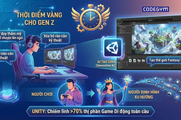 Lập trình Game Unity 2