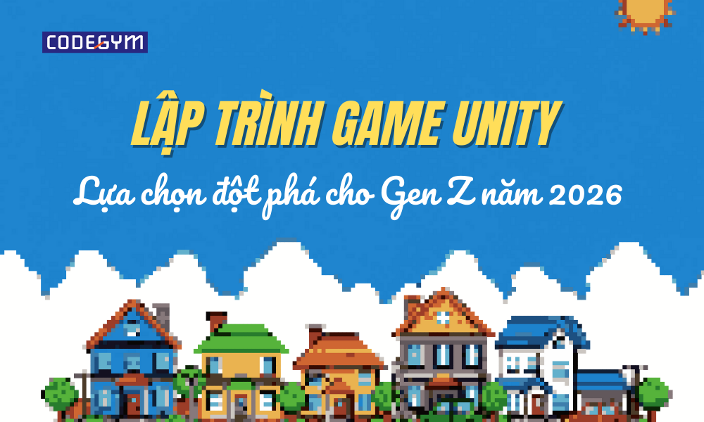 Lập trình Game Unity thumb