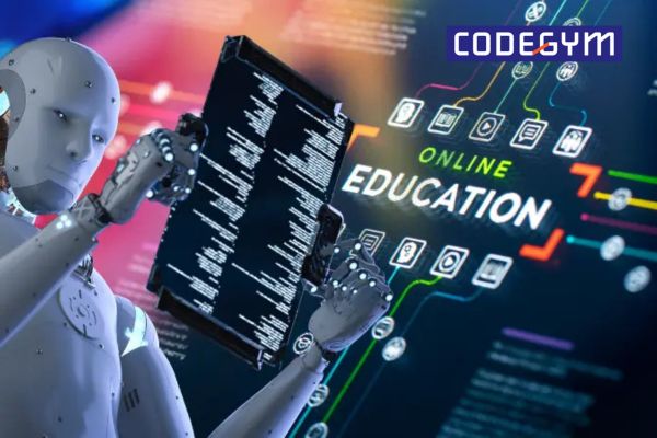 Lộ trình học Generative AI CodeGym có gì? Chương trình học từ A - Z