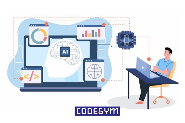 Lộ trình học Generative AI CodeGym có gì? Chương trình học từ A - Z 3