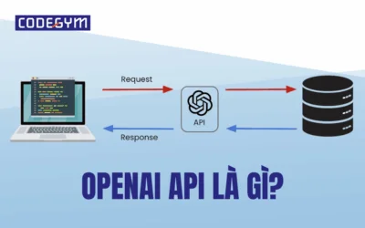 OpenAI API là gì? Góc nhìn kỹ thuật từ lập trình viên
