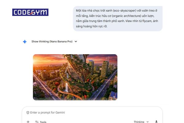 prompt tạo ảnh gemini
4