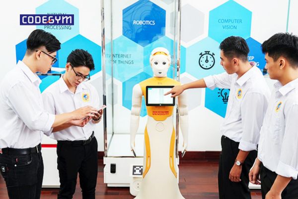 Sinh viên CNTT cần học gì trong kỷ nguyên AI 1