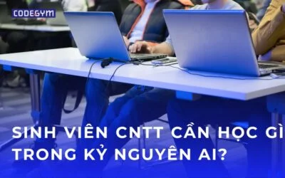Sinh viên CNTT cần học gì trong kỷ nguyên AI?
