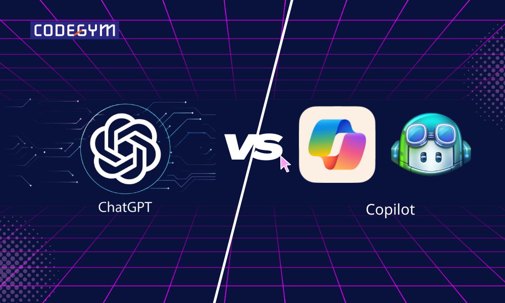 So sánh ChatGPT và Copilot