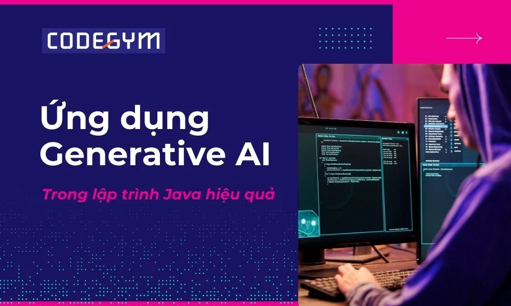 Generative AI trong lập trình Java thumb