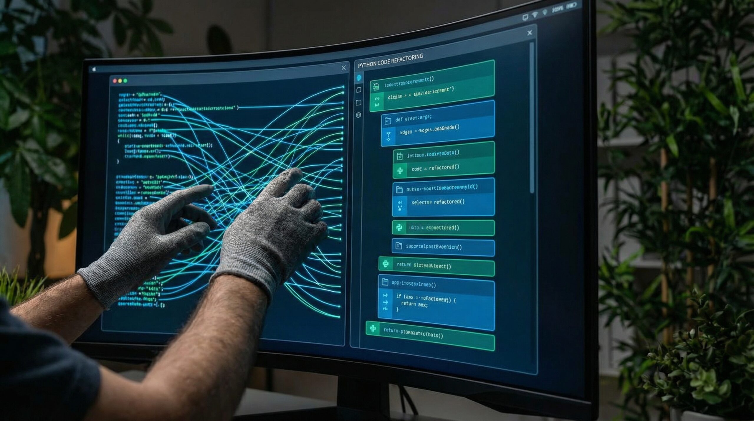 chương trình con python 1