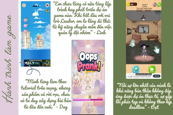 hành trình làm game 1