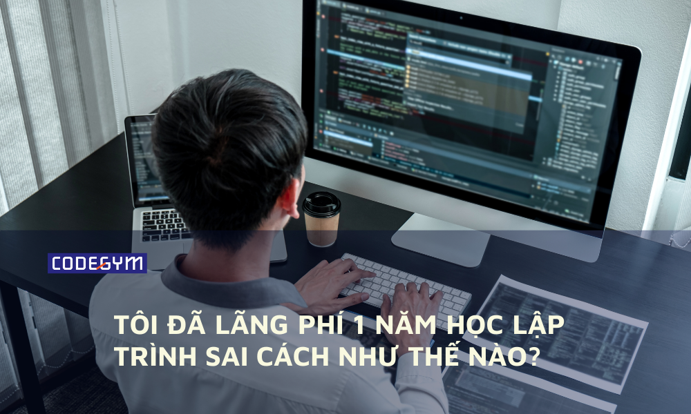 học lập trình sai cách