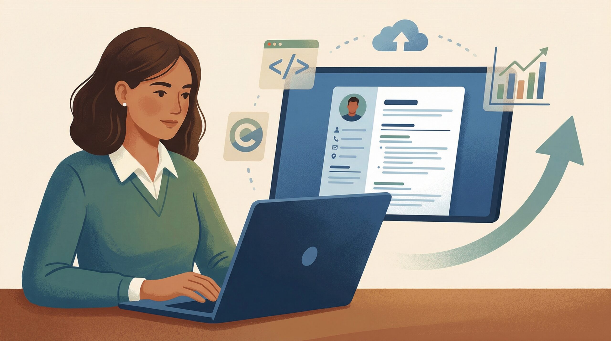 Hướng dẫn viết CV IT cho sinh viên mới ra trường ấn tượng & chuyên nghiệp