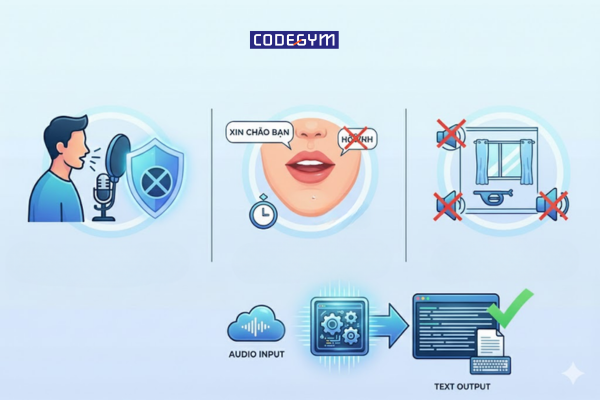 phần mềm chuyển đổi giọng nói thành văn bản 5