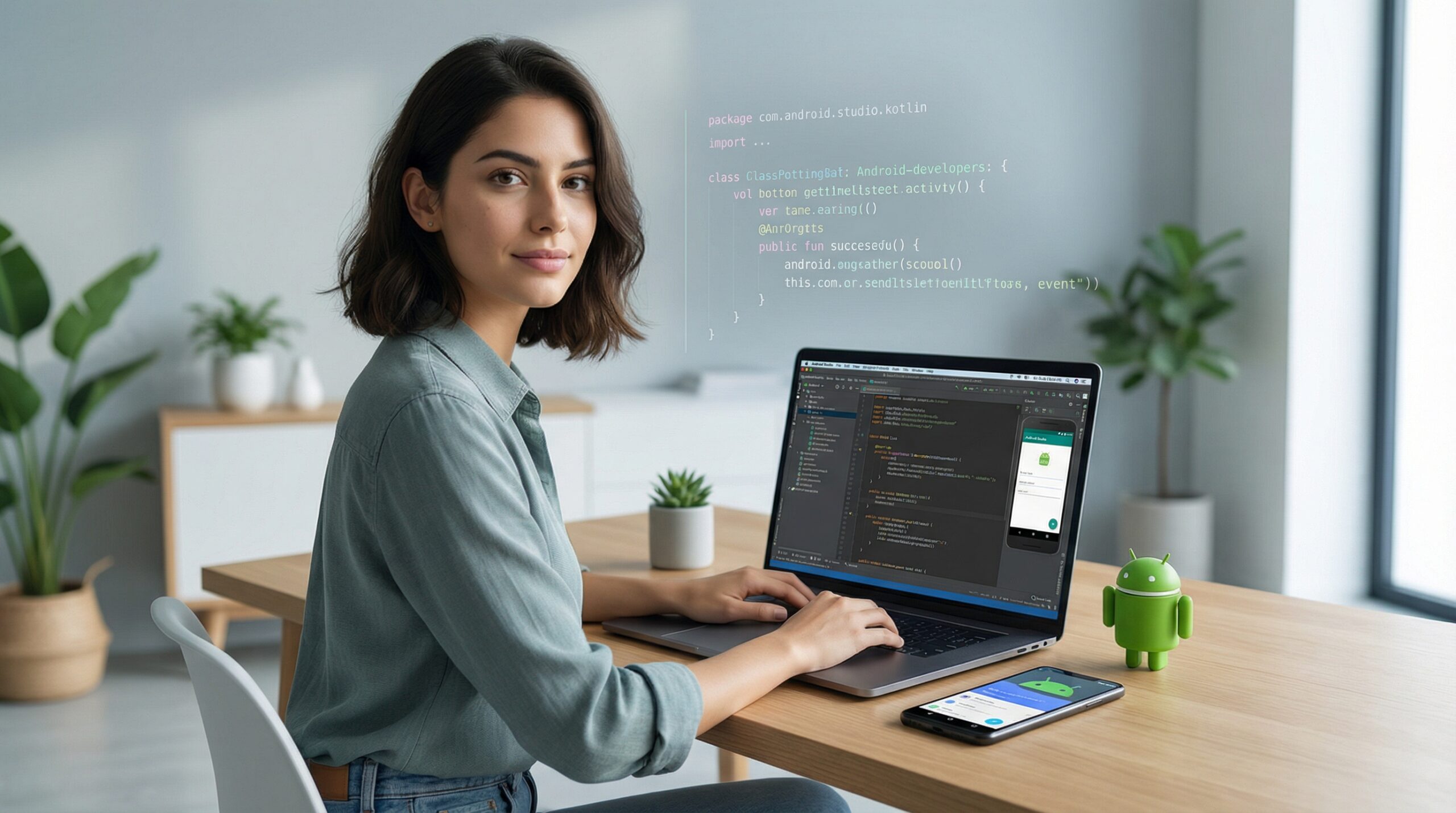 việc làm lập trình android