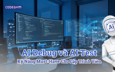 AI Debug và AI Test: Kỹ Năng Must-Have Cho Lập Trình Viên