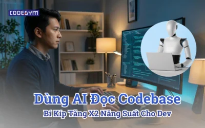 Dùng AI Đọc Codebase: Bí Kíp Tăng X2 Năng Suất Cho Dev