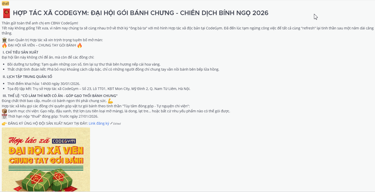 codegym nấu bánh chưng
