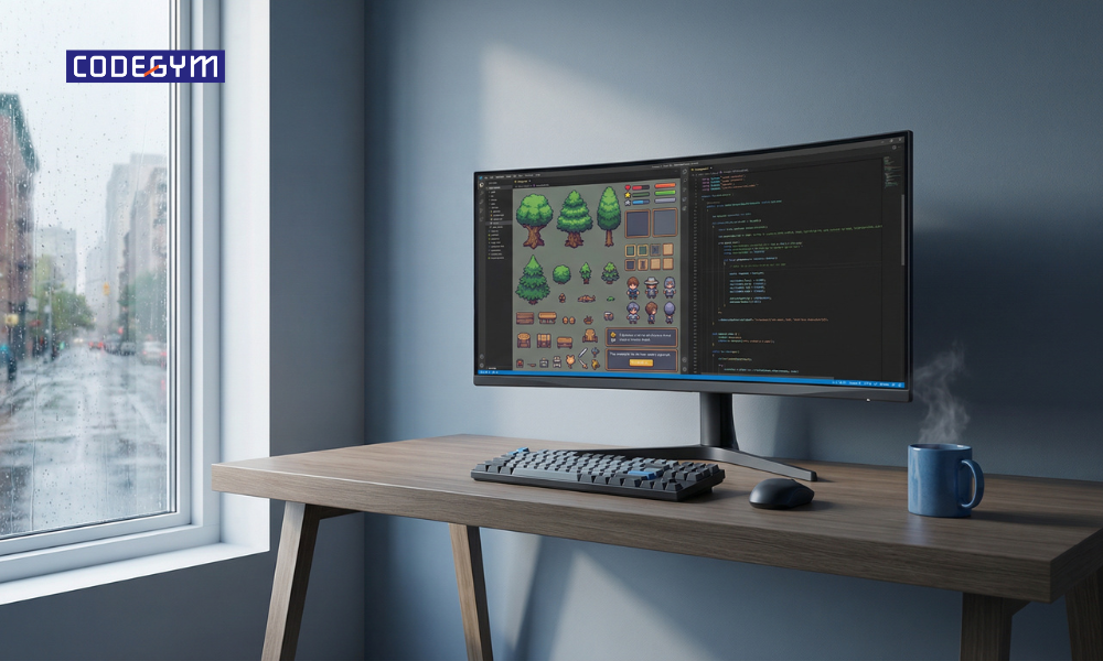 lập trình game 2D -1