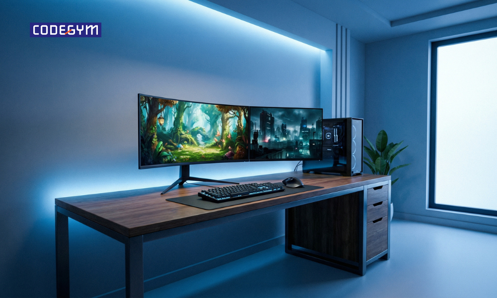 lập trình game 3d -1