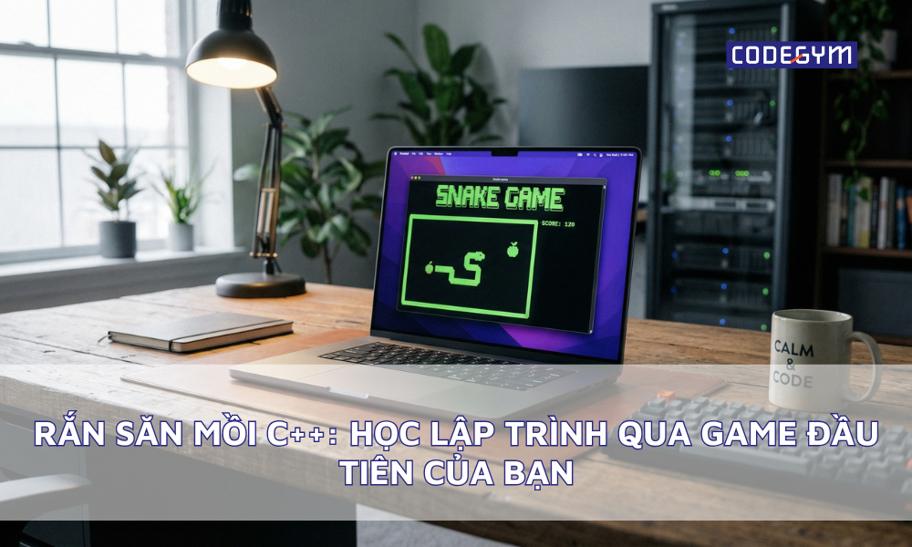 rắn săn mồi c++