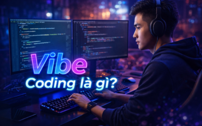 Vibe Coding là gì? Giải mã xu hướng lập trình được nhiều người quan tâm