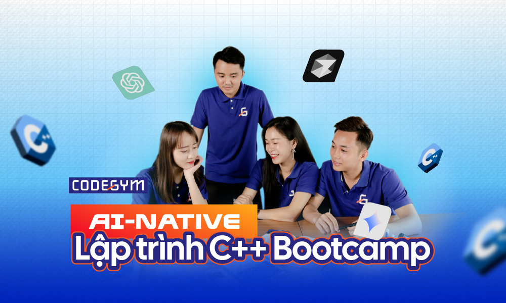 khóa học Ai-native c++