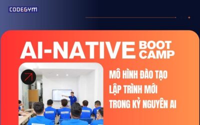 AI-Native Bootcamp Là Gì? Mô Hình Đào Tạo Lập Trình Mới Trong Kỷ Nguyên AI