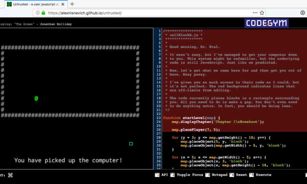 game luyện lập trình java 2