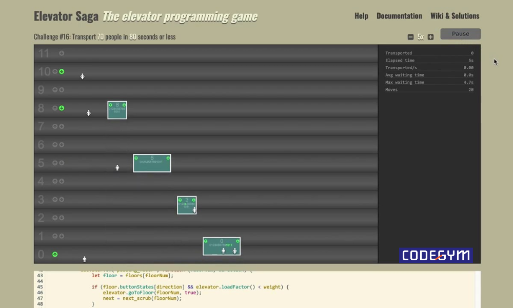game luyện lập trình java 3