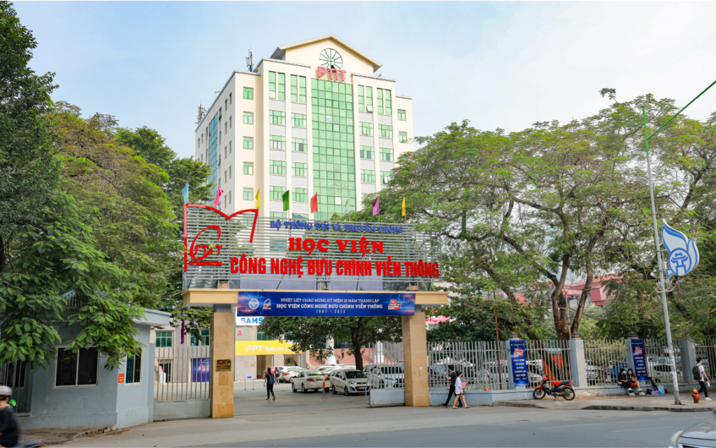 học viện bưu chính viễn thông